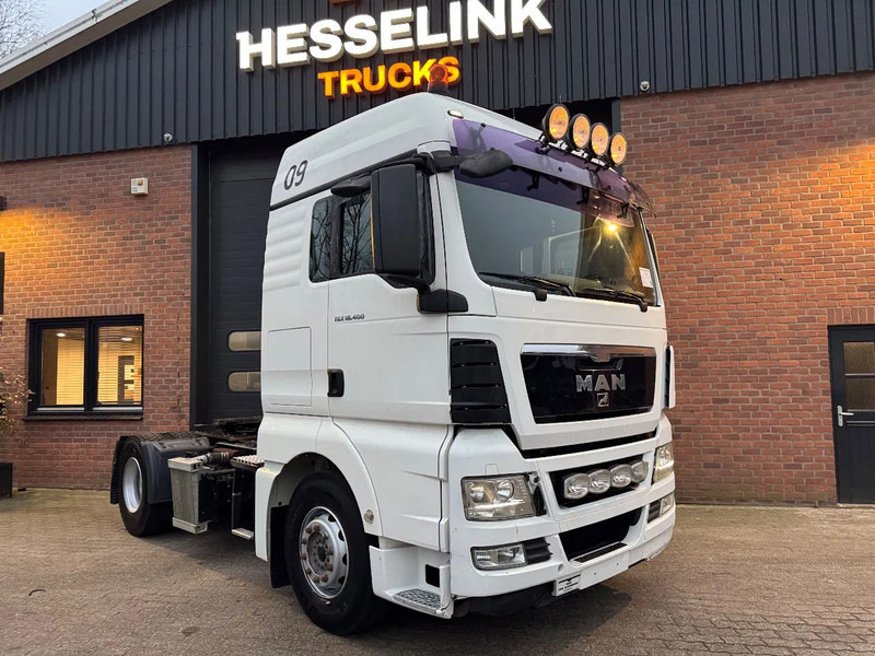 MAN TGX 18.400 4x2 XLX 426.520km!! Kompressor - Tractor unit: picture 3 MAN TGX 18.400 4x2 XLX 426.520km!! Kompressor - Tractor unit: picture 3
