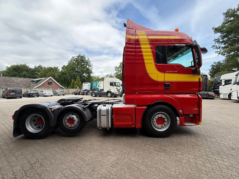 Tractor unit MAN TGX 24.460 6x2 Midlift PTO Hydraulic NL Truck: picture 8