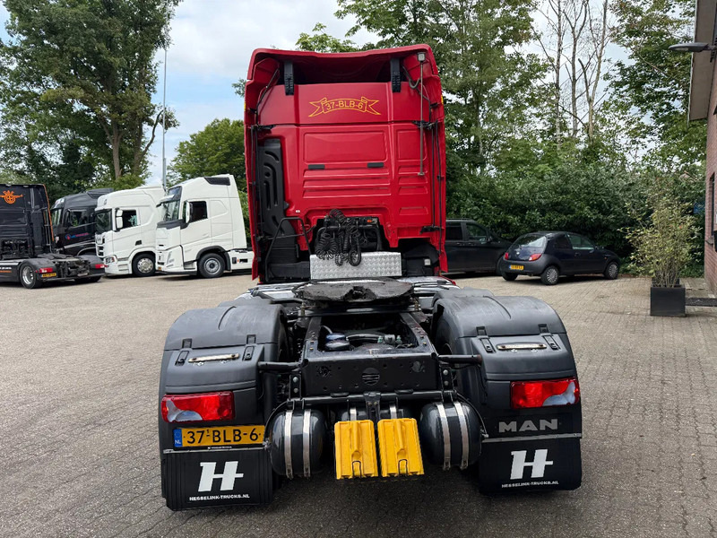 Tractor unit MAN TGX 24.460 6x2 Midlift PTO Hydraulic NL Truck: picture 14