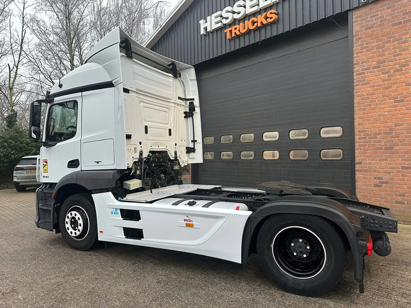 Mercedes-Benz Actros 1840 4X2 679.306KM NL Truck - Tractor unit: picture 3 Mercedes-Benz Actros 1840 4X2 679.306KM NL Truck - Tractor unit: picture 3