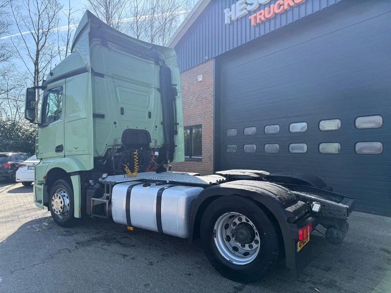 Mercedes-Benz Actros 1936 4X2 Streamspace Xenon NL Truck - Tractor unit: picture 4 Mercedes-Benz Actros 1936 4X2 Streamspace Xenon NL Truck - Tractor unit: picture 4