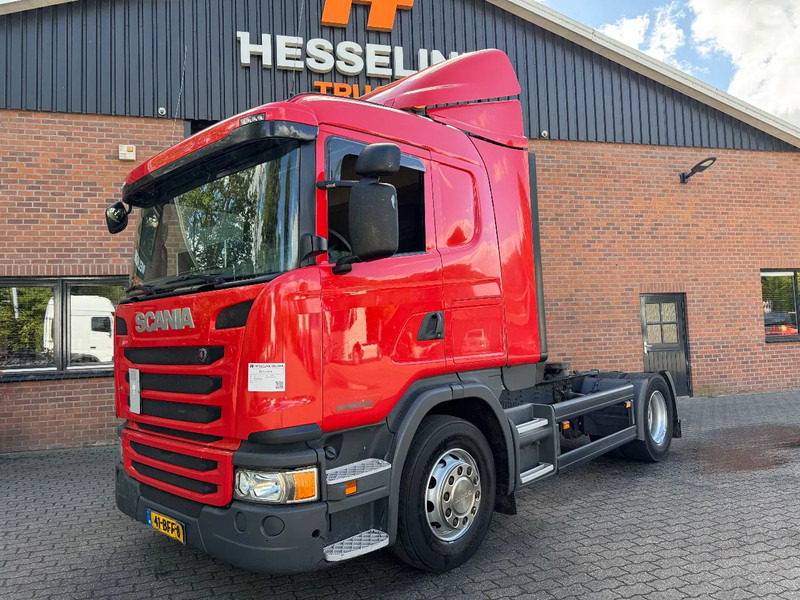 Scania G360 4X2 Airco Spoilers NL Truck - APK/TUV 10/2025 - Tractor unit: picture 1 Scania G360 4X2 Airco Spoilers NL Truck - APK/TUV 10/2025 - Tractor unit: picture 1