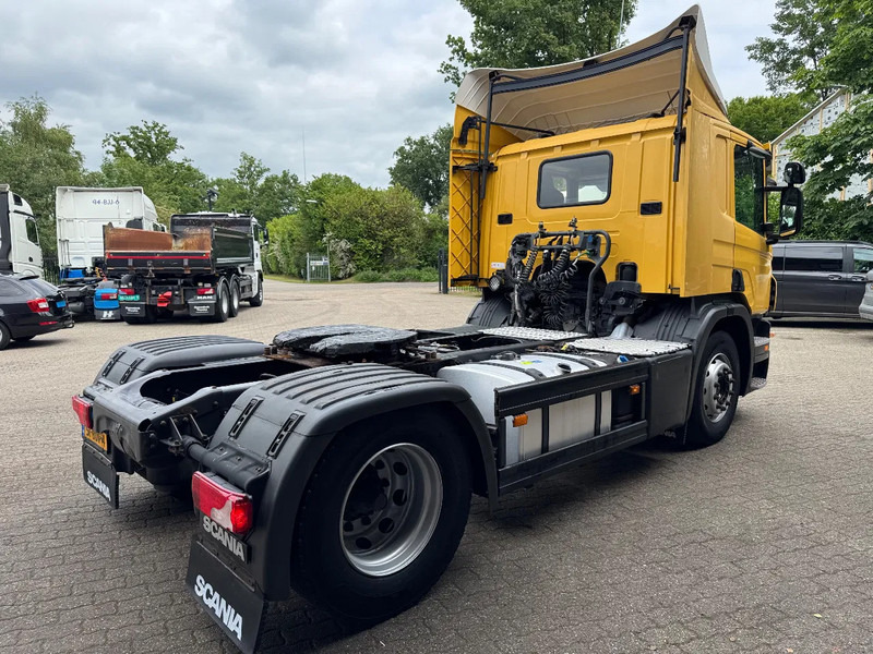 Scania P280 4X2 Dagcabine Airco EURO 6 NL Truck 803.430KM - Tractor unit: picture 4 Scania P280 4X2 Dagcabine Airco EURO 6 NL Truck 803.430KM - Tractor unit: picture 4