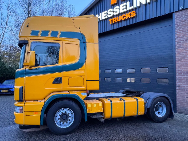 Tractor unit Scania R124-420 Topline Retarder NL Truck APK: picture 8 Tractor unit Scania R124-420 Topline Retarder NL Truck APK: picture 8
