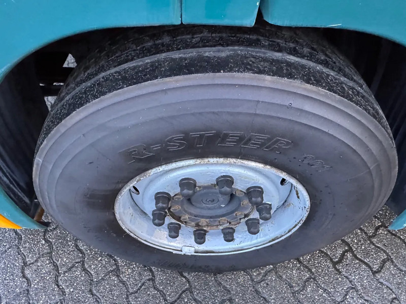 Tractor unit Scania R124-420 Topline Retarder NL Truck APK: picture 15 Tractor unit Scania R124-420 Topline Retarder NL Truck APK: picture 15