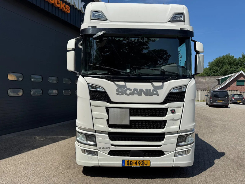 Scania R450 4X2 Standairco Retarder Smarttacho 2 LED Alcoa NL Truck - Tractor unit: picture 4 Scania R450 4X2 Standairco Retarder Smarttacho 2 LED Alcoa NL Truck - Tractor unit: picture 4