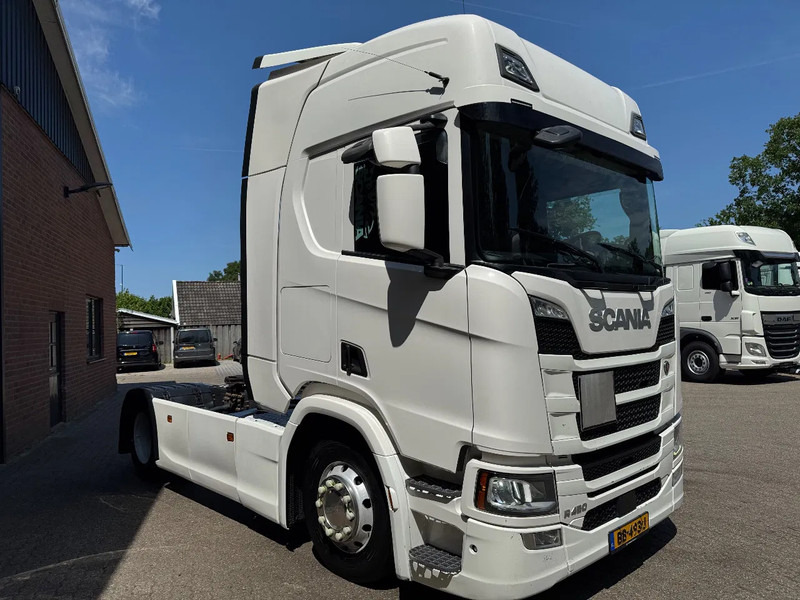 Scania R450 4X2 Standairco Retarder Smarttacho 2 LED Alcoa NL Truck - Tractor unit: picture 3 Scania R450 4X2 Standairco Retarder Smarttacho 2 LED Alcoa NL Truck - Tractor unit: picture 3