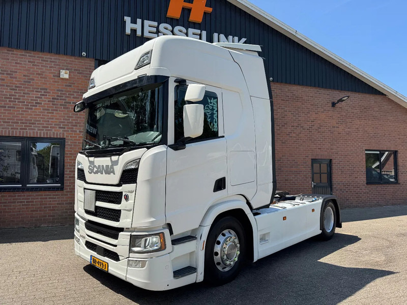 Scania R450 4X2 Standairco Retarder Smarttacho 2 LED Alcoa NL Truck - Tractor unit: picture 1 Scania R450 4X2 Standairco Retarder Smarttacho 2 LED Alcoa NL Truck - Tractor unit: picture 1