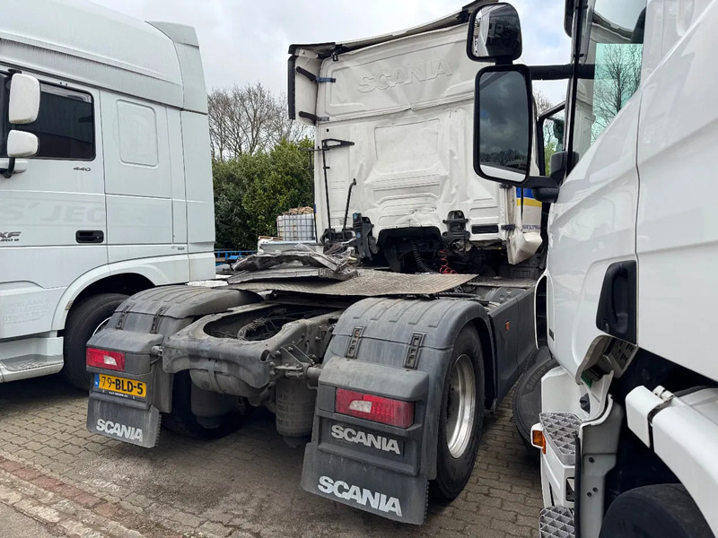 Scania R450 NGS Retarder Standairco Hydraulic Alcoa - Tractor unit: picture 4 Scania R450 NGS Retarder Standairco Hydraulic Alcoa - Tractor unit: picture 4