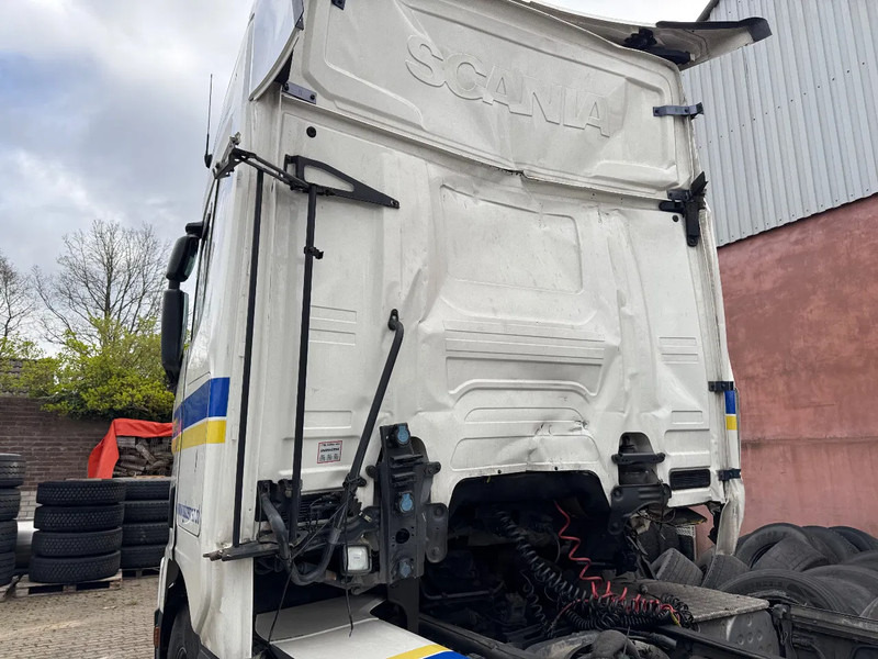 Scania R450 NGS Retarder Standairco Hydraulic Alcoa - Tractor unit: picture 3 Scania R450 NGS Retarder Standairco Hydraulic Alcoa - Tractor unit: picture 3