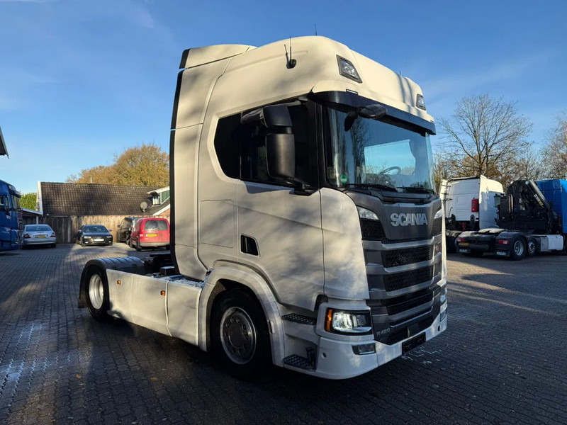Scania R450 NGS Retarder Standairco PTO/Hydraulic 632.544KM! German Truck LED, Smarttacho 2 Top condition - Tractor unit: picture 2 Scania R450 NGS Retarder Standairco PTO/Hydraulic 632.544KM! German Truck LED, Smarttacho 2 Top condition - Tractor unit: picture 2