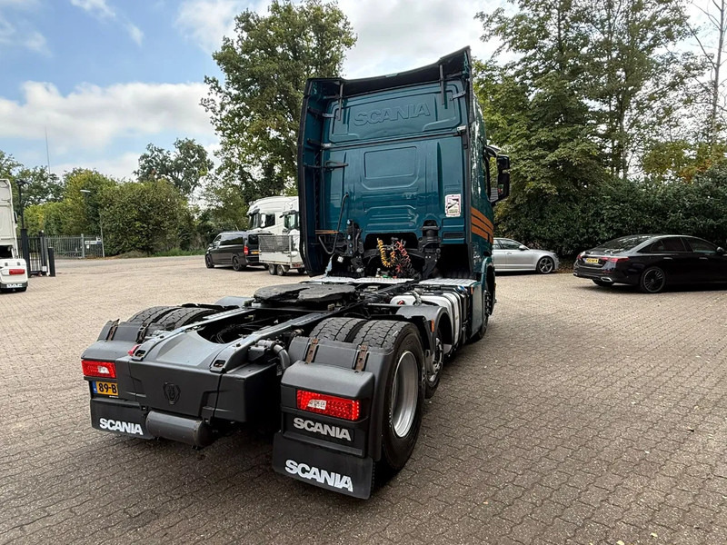 Scania R450 Scania R450 6X2 Midlift Hydraulic NL Truck - Tractor unit: picture 4 Scania R450 Scania R450 6X2 Midlift Hydraulic NL Truck - Tractor unit: picture 4