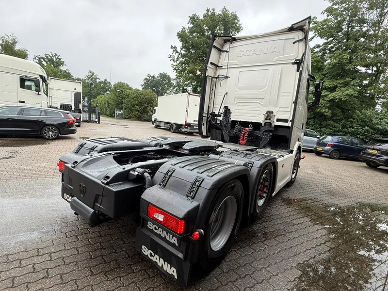 Scania S450 6X2 Full-Air Retarder Standairco 2X Tank Smarttacho 2 APK 03/2026 - Tractor unit: picture 4 Scania S450 6X2 Full-Air Retarder Standairco 2X Tank Smarttacho 2 APK 03/2026 - Tractor unit: picture 4