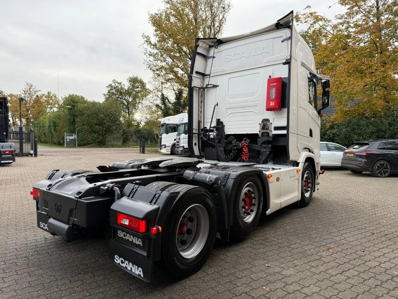 Scania S450 6X2 Full-Air Retarder Standairco 2X Tank Smarttacho 2 APK 09/2026 - Tractor unit: picture 3 Scania S450 6X2 Full-Air Retarder Standairco 2X Tank Smarttacho 2 APK 09/2026 - Tractor unit: picture 3