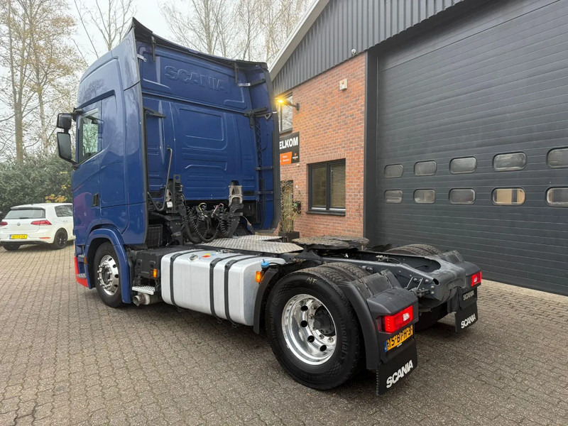 Scania S450 NGS Alcoa's Retarder Gardner Silo Compressor NL Truck APK 03-2026 - Tractor unit: picture 2 Scania S450 NGS Alcoa's Retarder Gardner Silo Compressor NL Truck APK 03-2026 - Tractor unit: picture 2