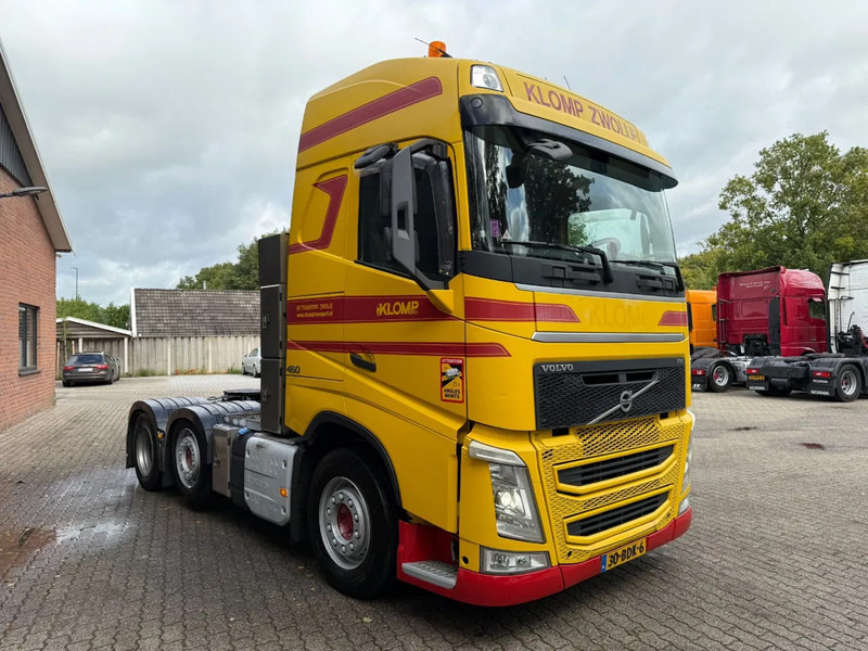 Volvo FH 460 6X2 Globetrotter Gestuurde voorloopas APK/TUV 12-2025 - Tractor unit: picture 2 Volvo FH 460 6X2 Globetrotter Gestuurde voorloopas APK/TUV 12-2025 - Tractor unit: picture 2