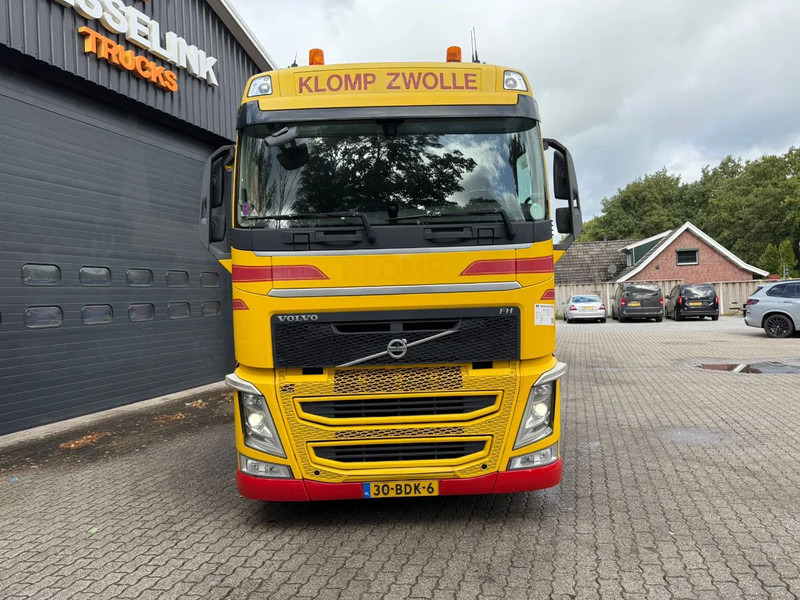 Volvo FH 460 6X2 Globetrotter Gestuurde voorloopas APK/TUV 12-2025 - Tractor unit: picture 5 Volvo FH 460 6X2 Globetrotter Gestuurde voorloopas APK/TUV 12-2025 - Tractor unit: picture 5