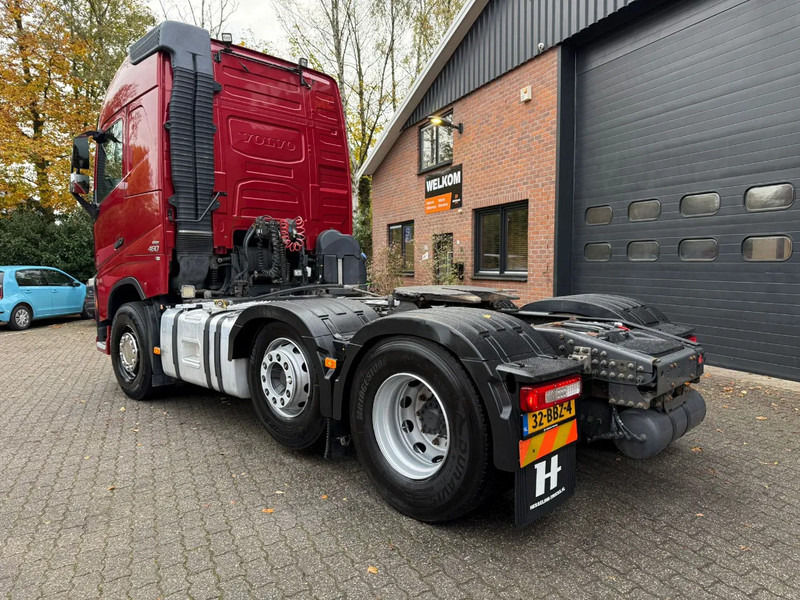 Volvo FH 460 6X2 Globetrotter PTO Hydraulic NL Truck 738.390KM - Tractor unit: picture 3 Volvo FH 460 6X2 Globetrotter PTO Hydraulic NL Truck 738.390KM - Tractor unit: picture 3
