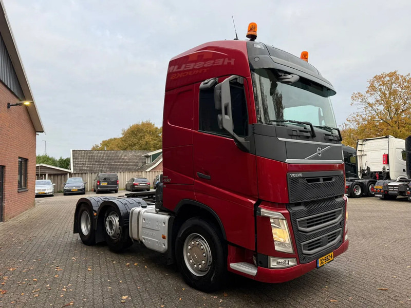 Volvo FH 460 6X2 Globetrotter PTO Hydraulic NL Truck 738.390KM - Tractor unit: picture 2 Volvo FH 460 6X2 Globetrotter PTO Hydraulic NL Truck 738.390KM - Tractor unit: picture 2