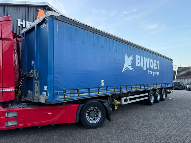 Van Hool 3AS Gegalvaniseerd Schuifzeilen/Schuifdak 2X Liftas 2.000KG Laadklep APK 05/2026! - Curtainsider semi-trailer: picture 1 Van Hool 3AS Gegalvaniseerd Schuifzeilen/Schuifdak 2X Liftas 2.000KG Laadklep APK 05/2026! - Curtainsider semi-trailer: picture 1