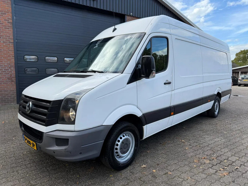 Volkswagen Crafter 2.0 TDI L4H2 - Panel van: picture 1 Volkswagen Crafter 2.0 TDI L4H2 - Panel van: picture 1