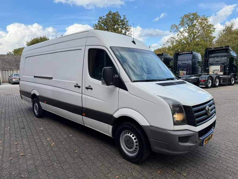 Volkswagen Crafter 2.0 TDI L4H2 - Panel van: picture 2 Volkswagen Crafter 2.0 TDI L4H2 - Panel van: picture 2