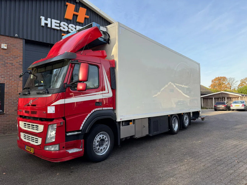 Volvo FM 420 420 Frigoblock D+E 7.6M AHK Stuuras/Lenkachs APK 02-2026 - Isothermal truck: picture 1 Volvo FM 420 420 Frigoblock D+E 7.6M AHK Stuuras/Lenkachs APK 02-2026 - Isothermal truck: picture 1