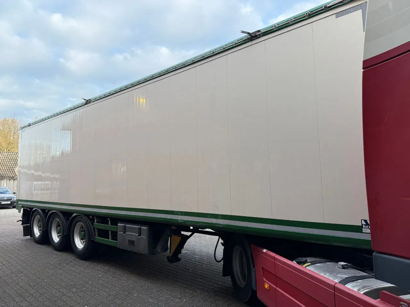 Kraker CF 200 65m3 Agrar Alcoa's Liftas Smartboard, Top condition - Walking floor semi-trailer: picture 4 Kraker CF 200 65m3 Agrar Alcoa's Liftas Smartboard, Top condition - Walking floor semi-trailer: picture 4