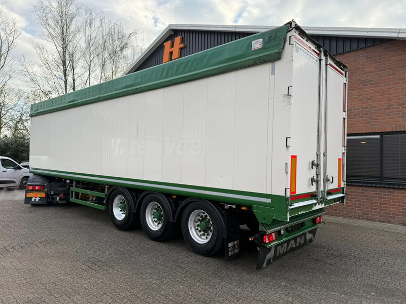 Kraker CF 200 65m3 Agrar Alcoa's Liftas Smartboard, Top condition - Walking floor semi-trailer: picture 2 Kraker CF 200 65m3 Agrar Alcoa's Liftas Smartboard, Top condition - Walking floor semi-trailer: picture 2