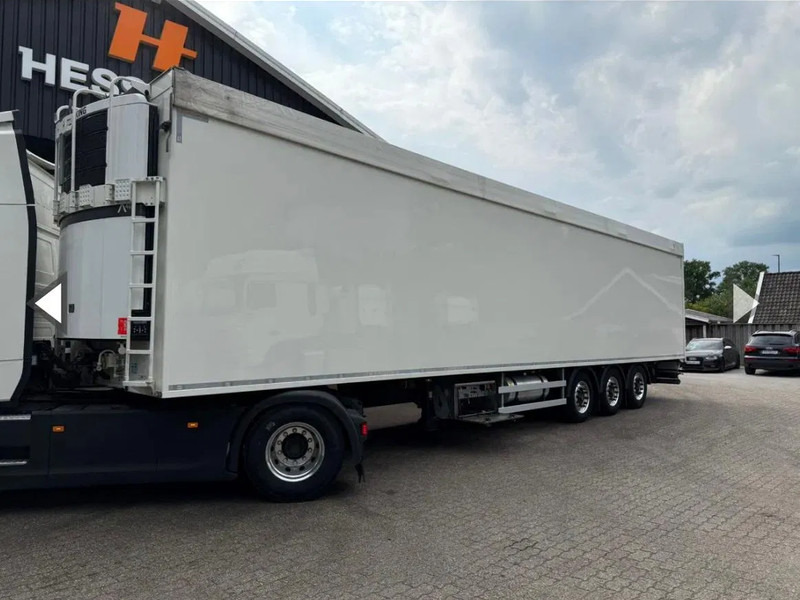 Kraker CF-ISO Koel / Walkingfloor Thermo King SLX 400 Alcoa's - Walking floor semi-trailer: picture 1 Kraker CF-ISO Koel / Walkingfloor Thermo King SLX 400 Alcoa's - Walking floor semi-trailer: picture 1
