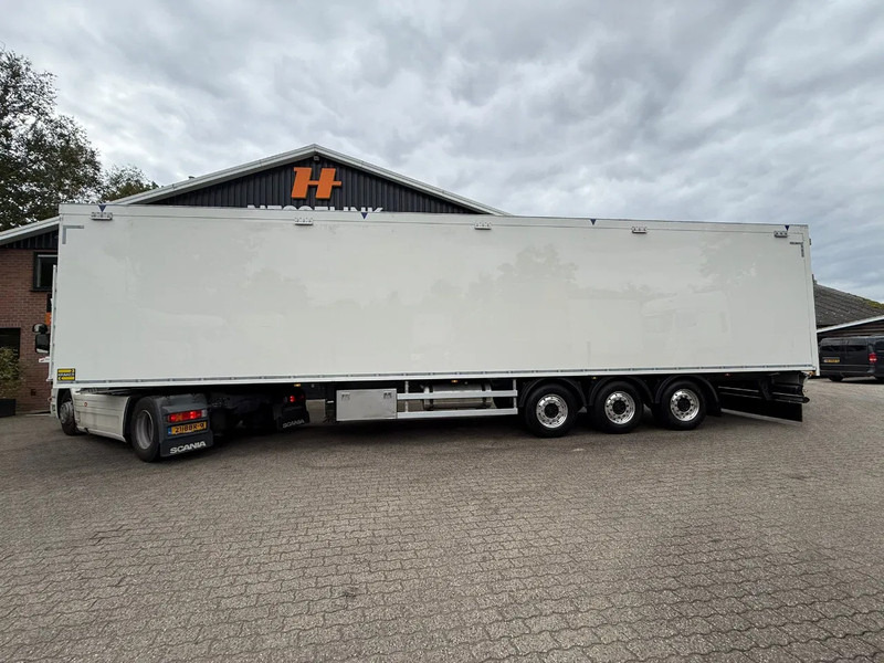 Kraker CF-ISO Koel / Walkingfloor Thermo King SLX 400 Alcoa's - Isothermal semi-trailer: picture 2 Kraker CF-ISO Koel / Walkingfloor Thermo King SLX 400 Alcoa's - Isothermal semi-trailer: picture 2