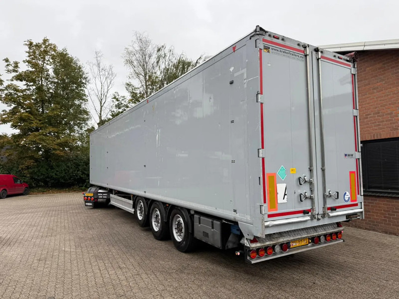 Kraker CF200 92m3 Liftas Cargo Floor 3 jaar oud! - Walking floor semi-trailer: picture 2 Kraker CF200 92m3 Liftas Cargo Floor 3 jaar oud! - Walking floor semi-trailer: picture 2