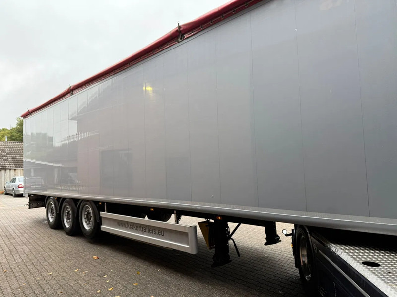 Kraker CF200 92m3 Liftas Cargo Floor 3 jaar oud! - Walking floor semi-trailer: picture 4 Kraker CF200 92m3 Liftas Cargo Floor 3 jaar oud! - Walking floor semi-trailer: picture 4