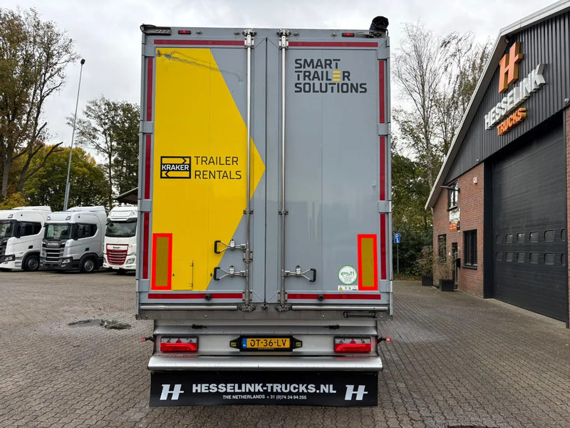 Kraker K-Force 92m3 160.470KM! 10MM Cargo Floor Agrar/GMP use Liftas APK 10/2026 - Walking floor semi-trailer: picture 4 Kraker K-Force 92m3 160.470KM! 10MM Cargo Floor Agrar/GMP use Liftas APK 10/2026 - Walking floor semi-trailer: picture 4