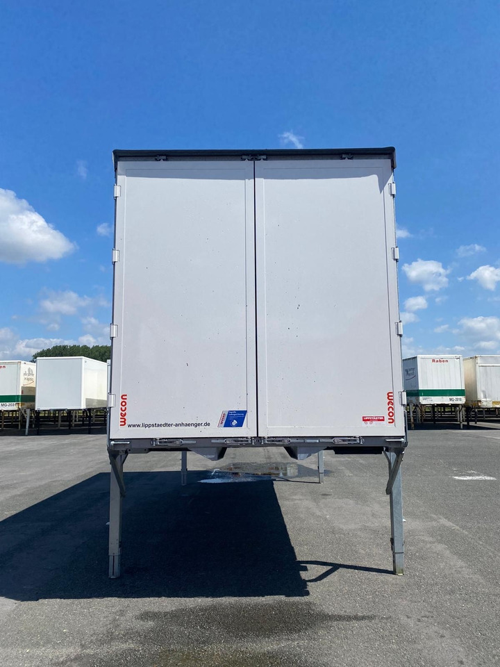 BDF-System, 7.450 mm lang. - Curtainside swap body: picture 3 BDF-System, 7.450 mm lang. - Curtainside swap body: picture 3