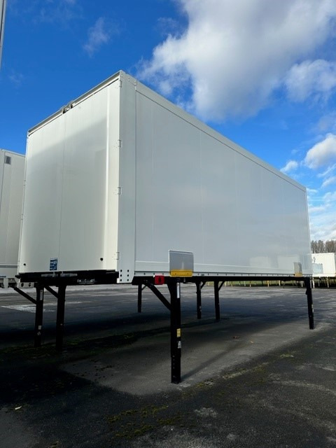 Krone BDF-System 7.450 mm, Portaltüren, FABRIKNEU - Swap body - box: picture 1 Krone BDF-System 7.450 mm, Portaltüren, FABRIKNEU - Swap body - box: picture 1