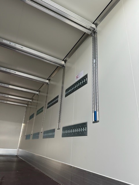 Krone BDF-System 7.450 mm, Portaltüren, FABRIKNEU - Swap body - box: picture 4 Krone BDF-System 7.450 mm, Portaltüren, FABRIKNEU - Swap body - box: picture 4