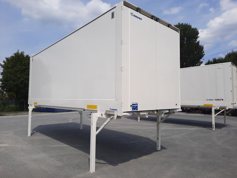 Swap body - box Krone BDF-System, 7.450 mm lang: picture 7 Swap body - box Krone BDF-System, 7.450 mm lang: picture 7