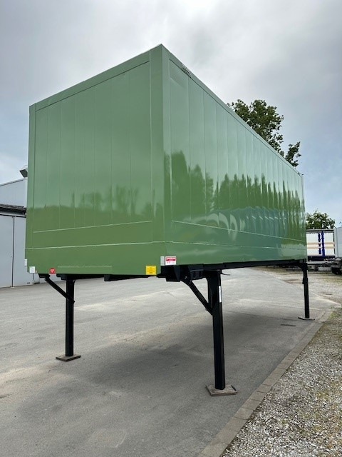 Krone BDF-System, 7.450 mm lang, LACK NEU! - Swap body - box: picture 1 Krone BDF-System, 7.450 mm lang, LACK NEU! - Swap body - box: picture 1