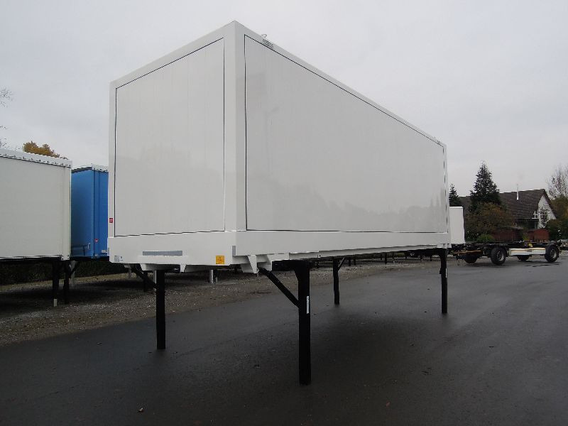 Krone BDF-System, 7.450 mm lang, LACK NEU! - Swap body - box: picture 5 Krone BDF-System, 7.450 mm lang, LACK NEU! - Swap body - box: picture 5
