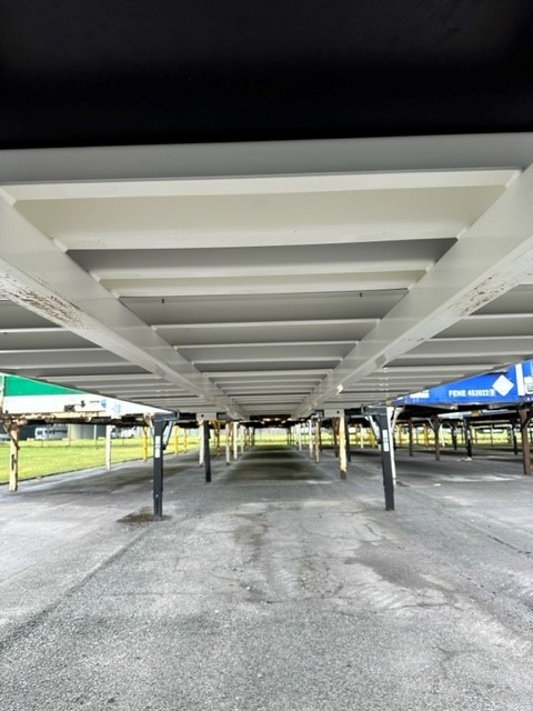 Krone Stahl-Glattwand Wechselkoffer, BDF-System, 7.450 mm lang - Swap body - box: picture 2 Krone Stahl-Glattwand Wechselkoffer, BDF-System, 7.450 mm lang - Swap body - box: picture 2