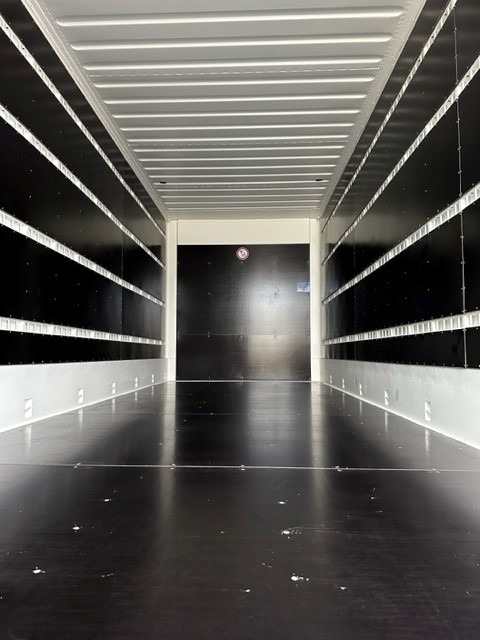 Krone Stahl-Glattwand Wechselkoffer, BDF-System, 7.450 mm lang - Swap body - box: picture 3 Krone Stahl-Glattwand Wechselkoffer, BDF-System, 7.450 mm lang - Swap body - box: picture 3