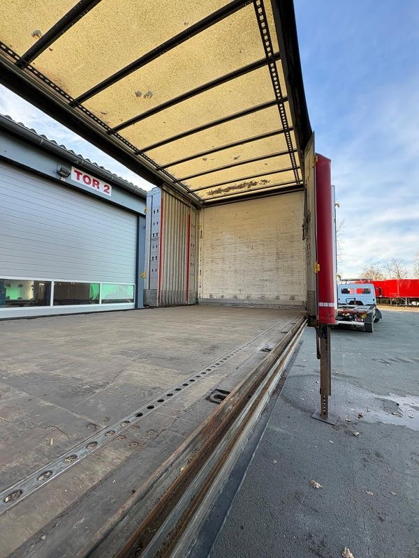 Libner BDF-System, 7.450 mm lang, FALTWAND- Plane / Stabile Seite - Swap body - box: picture 1 Libner BDF-System, 7.450 mm lang, FALTWAND- Plane / Stabile Seite - Swap body - box: picture 1