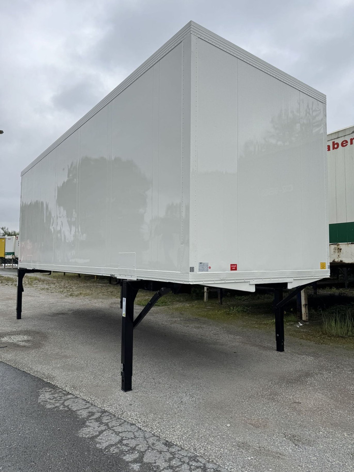 Schmitz Cargobull BDF-System 7.450 mm, LACK NEU in RAL 9010 - Swap body - box: picture 1 Schmitz Cargobull BDF-System 7.450 mm, LACK NEU in RAL 9010 - Swap body - box: picture 1