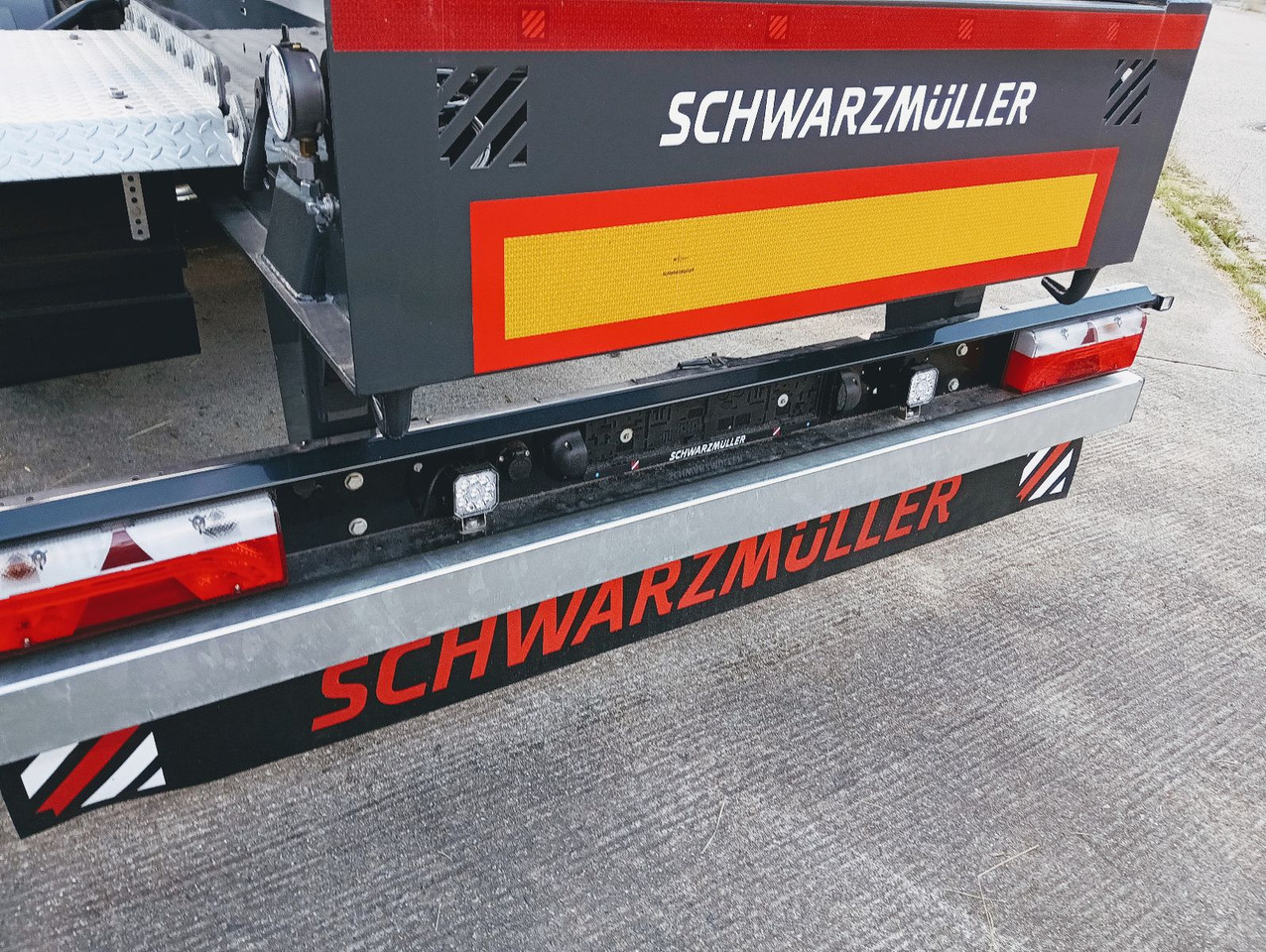 New Timber semi-trailer Schwarzmüller 3-A Rungensattel 8xRungSchemel 5800kg NEU sofort Schwarzmüller 3-A Rungensattel 8xRungSchemel 5800kg NEU sofort: picture 21