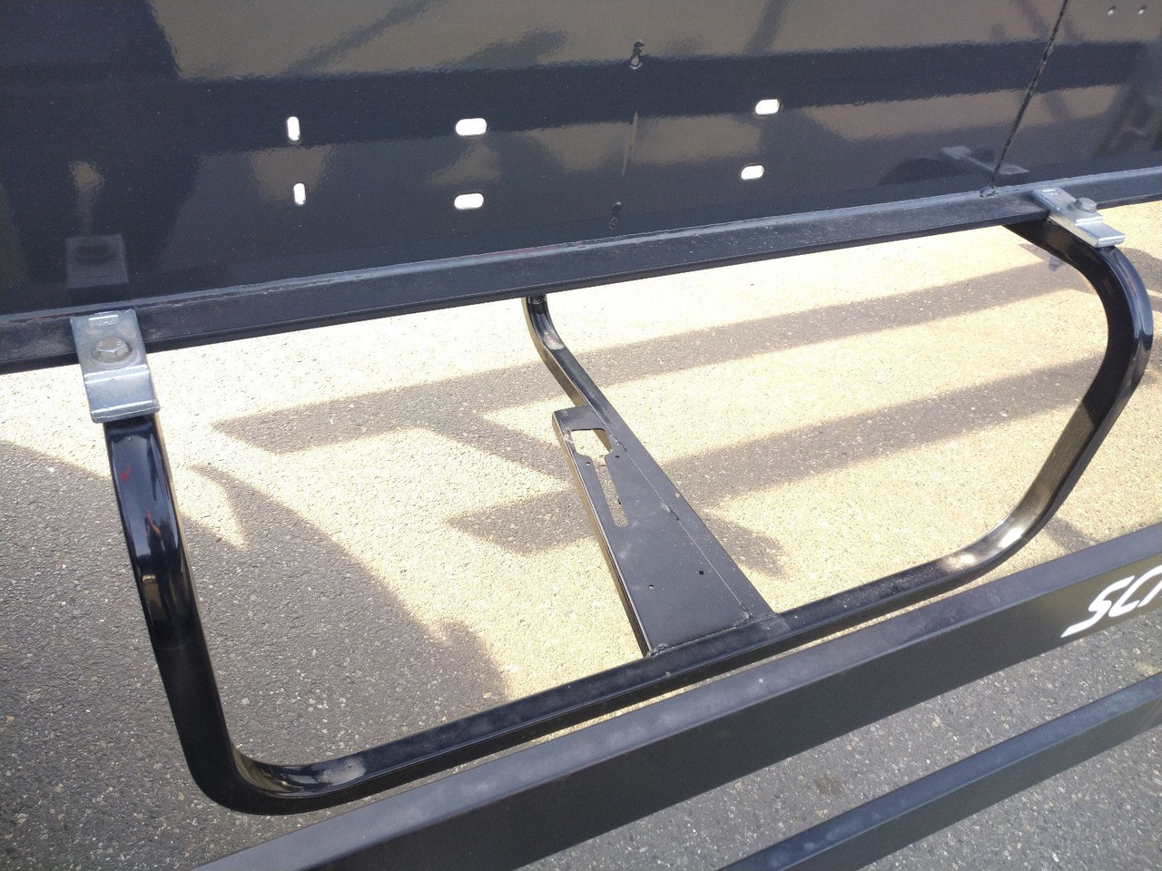 New Timber semi-trailer Schwarzmüller 3-A Rungensattel 8xRungSchemel 5800kg NEU sofort Schwarzmüller 3-A Rungensattel 8xRungSchemel 5800kg NEU sofort: picture 15