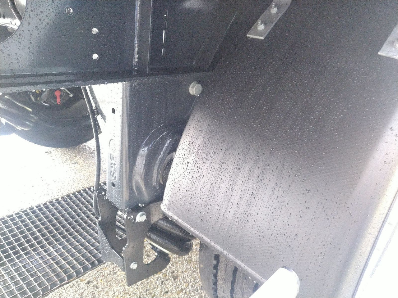 New Curtainsider semi-trailer Schwarzmüller ASSE STERZANTE, TETTUCIO APRIBILE HUBDACH LENKAC: picture 20 New Curtainsider semi-trailer Schwarzmüller ASSE STERZANTE, TETTUCIO APRIBILE HUBDACH LENKAC: picture 20