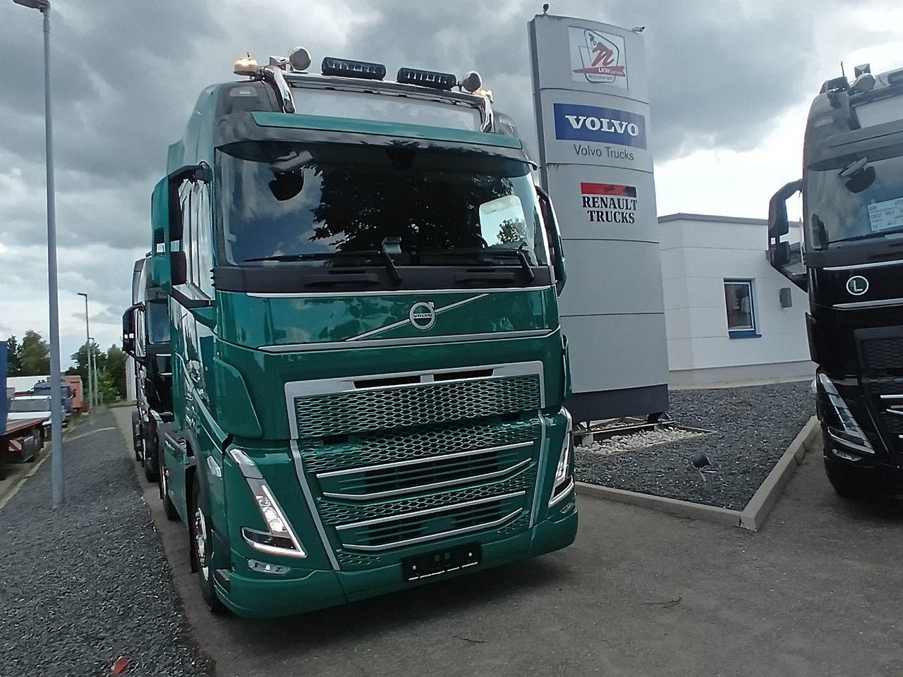 Volvo FH 500 4x2T Globe Voll-Luft ACC I-PARC NaviALCOA - Tractor unit: picture 1 Volvo FH 500 4x2T Globe Voll-Luft ACC I-PARC NaviALCOA - Tractor unit: picture 1
