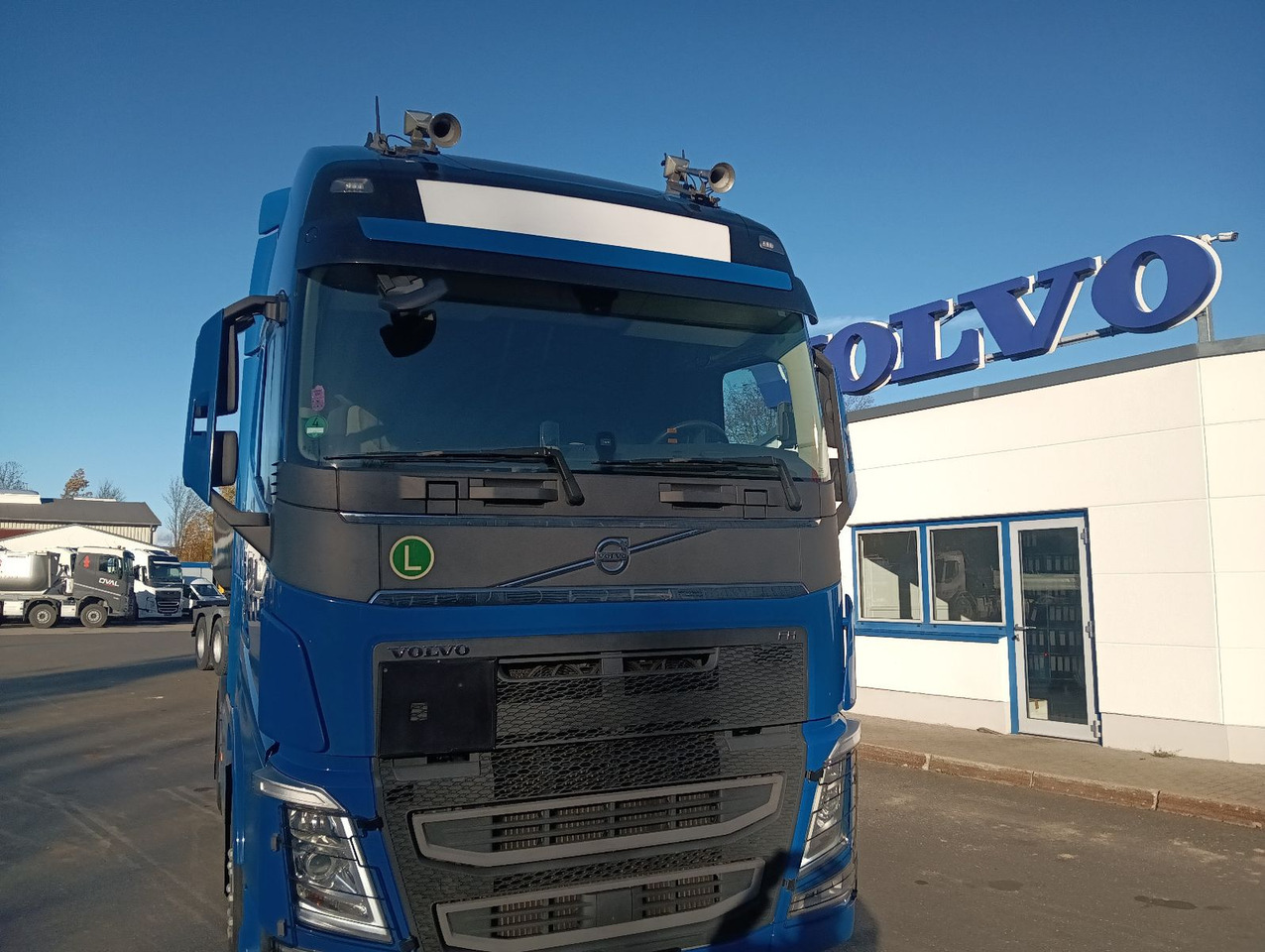 Volvo FH540 GlobeXL FullOption ALCOA TV Leder RETARDER - Tractor unit: picture 3 Volvo FH540 GlobeXL FullOption ALCOA TV Leder RETARDER - Tractor unit: picture 3