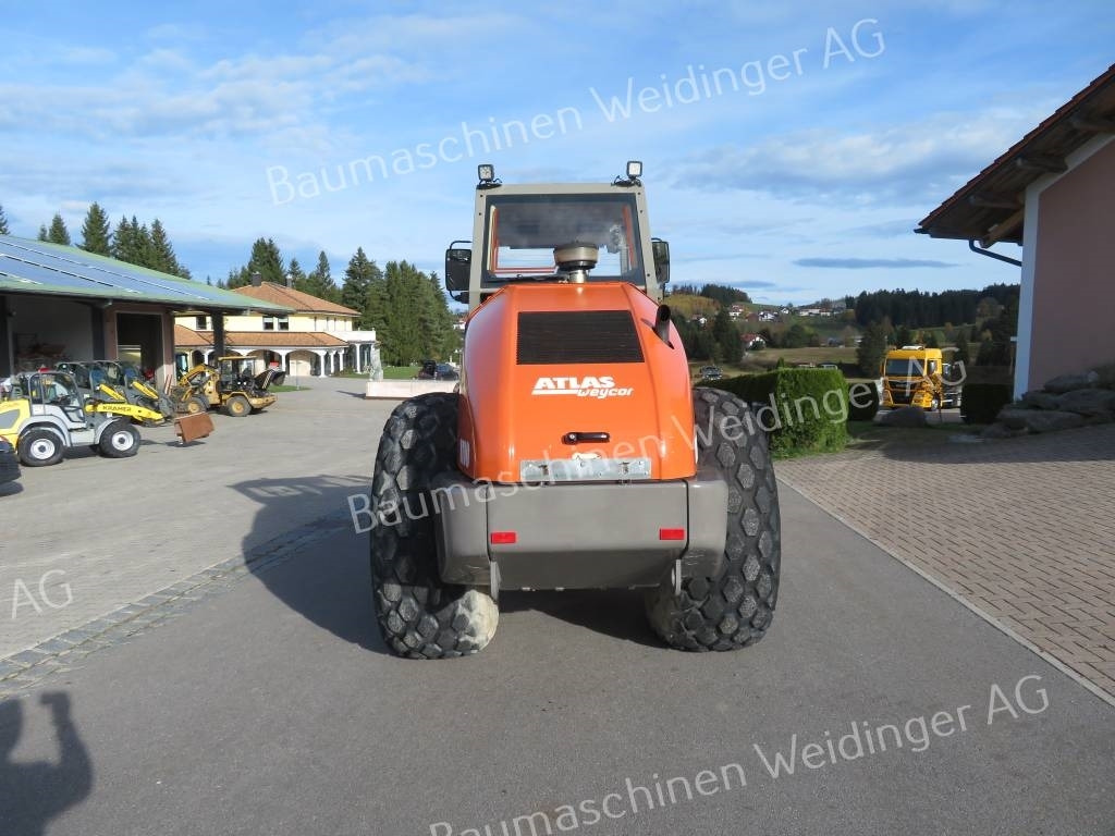 Atlas AW 1110 - Road roller: picture 4 Atlas AW 1110 - Road roller: picture 4